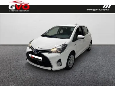 TOYOTA Yaris HSD 100h Dynamic 5p occasion 2015 - Photo 1