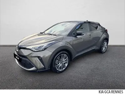 TOYOTA C-HR 122h Distinctive 2WD E-CVT MY22 occasion 2022 - Photo 1