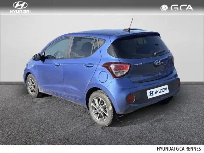 HYUNDAI i10 1.0 66ch Edition #Mondial 2019 Euro6d-Temp EVAP occasion 2019 - Photo 2