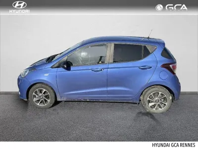 HYUNDAI i10 1.0 66ch Edition #Mondial 2019 Euro6d-Temp EVAP occasion 2019 - Photo 3