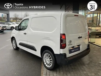 TOYOTA PROACE CITY Medium 110 VVT-i Dynamic MC23 occasion 2023 - Photo 2