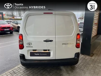 TOYOTA PROACE CITY Medium 110 VVT-i Dynamic MC23 occasion 2023 - Photo 4