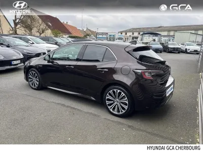 TOYOTA Corolla 122h Design MY20 occasion 2019 - Photo 2