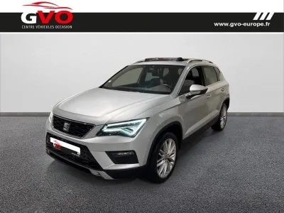 SEAT Ateca 1.5 TSI 150ch Start&Stop Xcellence DSG 151g occasion 2020 - Photo 1