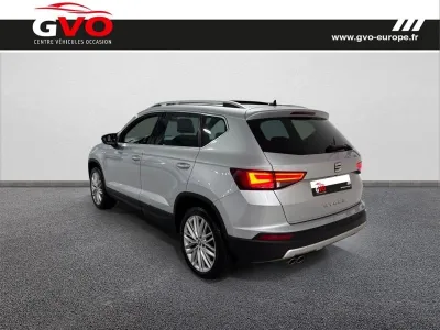 SEAT Ateca 1.5 TSI 150ch Start&Stop Xcellence DSG 151g occasion 2020 - Photo 2