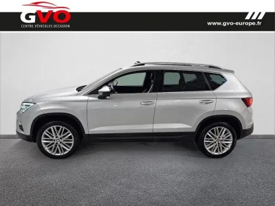 SEAT Ateca 1.5 TSI 150ch Start&Stop Xcellence DSG 151g occasion 2020 - Photo 3