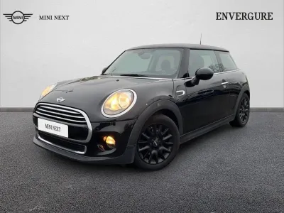 MINI Mini One D 95ch 96g occasion 2017 - Photo 1