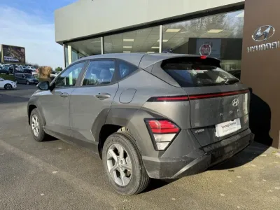 HYUNDAI Kona 1.6 GDi 129ch Hybrid Intuitive DCT-6 occasion 2025 - Photo 4