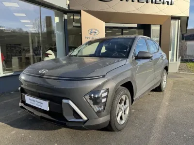 HYUNDAI Kona 1.6 GDi 129ch Hybrid Intuitive DCT-6 occasion 2025 - Photo 1