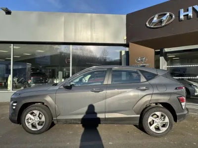 HYUNDAI Kona 1.6 GDi 129ch Hybrid Intuitive DCT-6 occasion 2025 - Photo 3