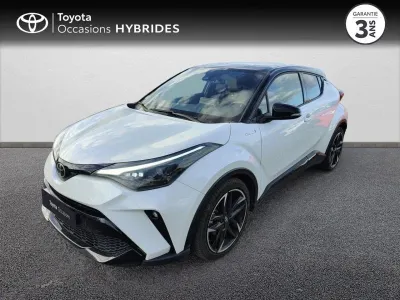 TOYOTA C-HR 122h GR-Sport 2WD E-CVT MY20 occasion 2021 - Photo 1