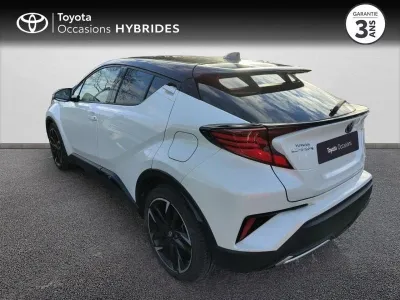 TOYOTA C-HR 122h GR-Sport 2WD E-CVT MY20 occasion 2021 - Photo 2