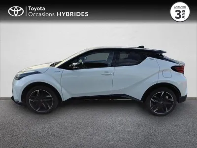 TOYOTA C-HR 122h GR-Sport 2WD E-CVT MY20 occasion 2021 - Photo 3