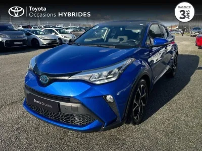 TOYOTA C-HR 184h Edition 2WD MY20 occasion 2021 - Photo 1