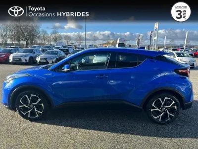 TOYOTA C-HR 184h Edition 2WD MY20 occasion 2021 - Photo 3