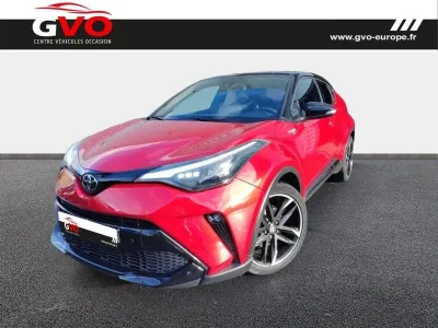 TOYOTA C-HR 184h GR-Sport 2WD E-CVT MY20 occasion 2021 - Photo 1