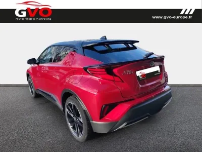 TOYOTA C-HR 184h GR-Sport 2WD E-CVT MY20 occasion 2021 - Photo 2