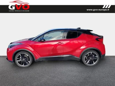 TOYOTA C-HR 184h GR-Sport 2WD E-CVT MY20 occasion 2021 - Photo 3