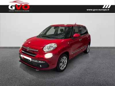 FIAT 500L 0.9 8v TwinAir 105ch S&S Lounge occasion 2017 - Photo 1