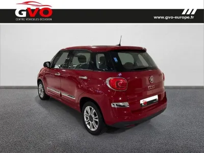 FIAT 500L 0.9 8v TwinAir 105ch S&S Lounge occasion 2017 - Photo 2