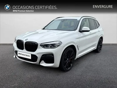 BMW X3 xDrive30e 292ch M Sport occasion 2021 - Photo 1