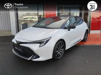 TOYOTA Corolla 2.0 196ch GR Sport MY23 occasion 2023 - Photo 1