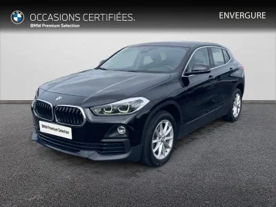 BMW X2 sDrive18dA 150ch Business Design Euro6d-T 118g occasion 2018 - Photo 1