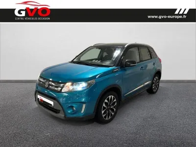 SUZUKI Vitara 1.6 VVT Pack Auto occasion 2015 - Photo 1