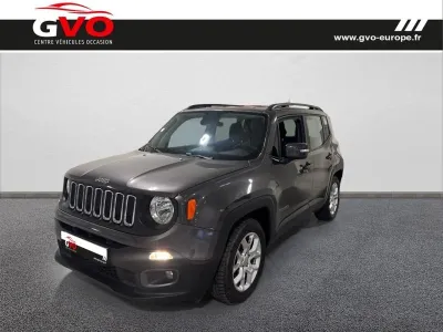 JEEP Renegade 1.6 MultiJet S&S 120ch Longitude occasion 2018 - Photo 1