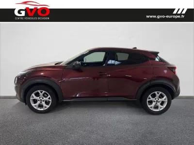 NISSAN Juke 1.0 DIG-T 114ch N-Connecta DCT 2021 occasion 2021 - Photo 3