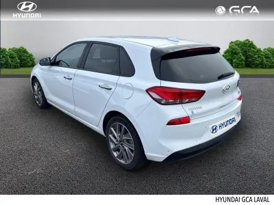 HYUNDAI i30 1.6 CRDi 110ch Edition Mondial occasion 2018 - Photo 2