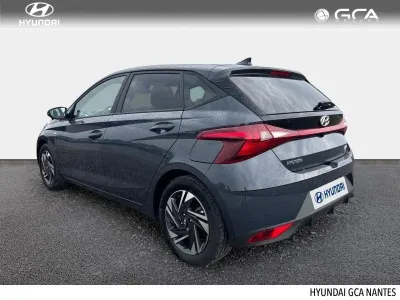 HYUNDAI i20 1.0 T-GDi 100ch Hybrid Intuitive DCT-7 occasion 2024 - Photo 2