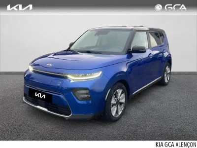 KIA e-Soul Active 204ch occasion 2021 - Photo 1