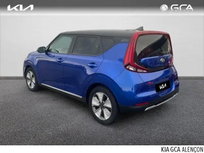 KIA e-Soul Active 204ch occasion 2021 - Photo 2