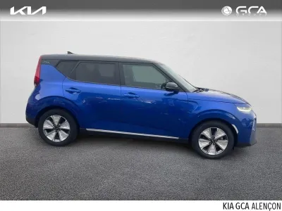 KIA e-Soul Active 204ch occasion 2021 - Photo 3