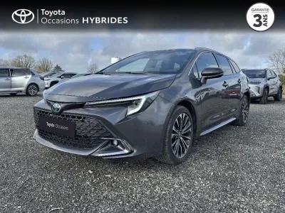 TOYOTA Corolla Touring Spt 1.8 140ch Design MY23 occasion 2023 - Photo 1