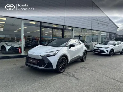 TOYOTA C-HR 2.0 200ch GR Sport Tech&Pano occasion 2024 - Photo 1