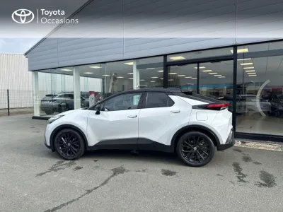 TOYOTA C-HR 2.0 200ch GR Sport Tech&Pano occasion 2024 - Photo 3