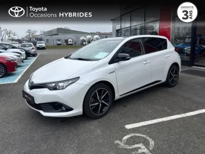 TOYOTA Auris HSD 136h Collection RC18 occasion 2018 - Photo 1