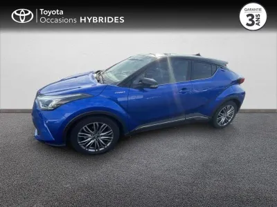 TOYOTA C-HR 184h Distinctive 2WD E-CVT MY20 occasion 2021 - Photo 1