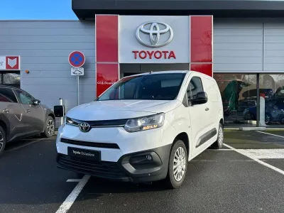 TOYOTA PROACE CITY Medium 110 VVT-i Dynamic MC23 occasion 2023 - Photo 1