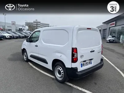 TOYOTA PROACE CITY Medium 130 D-4D Start BVA MC24 occasion 2025 - Photo 2