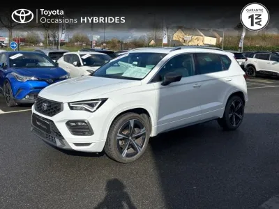 SEAT Ateca 1.5 TSI 150ch Start&Stop  FR DSG occasion 2021 - Photo 1