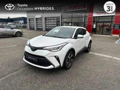 TOYOTA C-HR 122h Edition 2WD E-CVT MY22 occasion 2022 - Photo 1