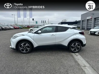 TOYOTA C-HR 122h Edition 2WD E-CVT MY22 occasion 2022 - Photo 3