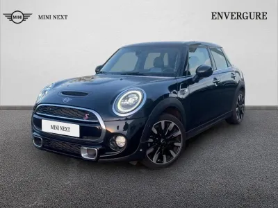 MINI Mini 5 Portes Cooper S 192ch Chili BVA7 Euro6d-T occasion 2019 - Photo 1