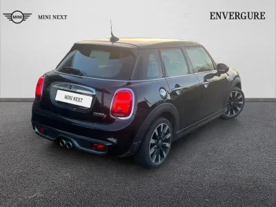 MINI Mini 5 Portes Cooper S 192ch Chili BVA7 Euro6d-T occasion 2019 - Photo 2