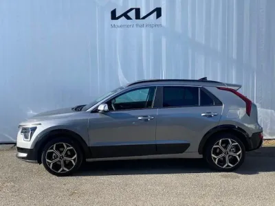 KIA Niro 1.6 GDi 129ch HEV Premium DCT6 occasion 2025 - Photo 2