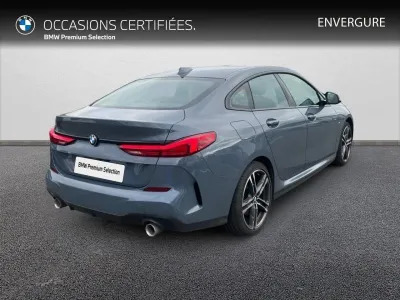 BMW Serie 2 Gran Coupe 218d 150ch M Sport occasion 2022 - Photo 2