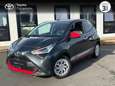 TOYOTA Aygo 1.0 VVT-i 72ch x-look 5p MY21 occasion 2021 - Photo 1